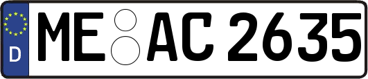 ME-AC2635