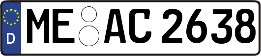 ME-AC2638