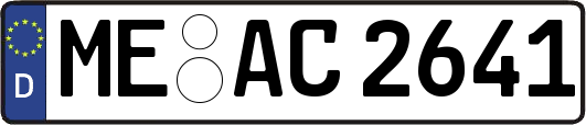 ME-AC2641
