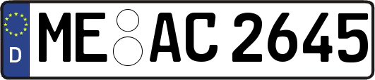 ME-AC2645