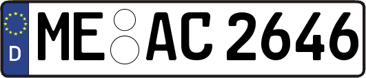 ME-AC2646