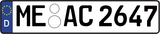 ME-AC2647