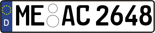 ME-AC2648
