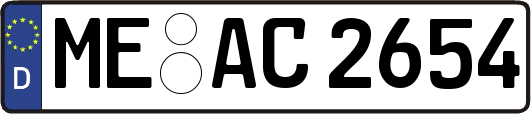 ME-AC2654