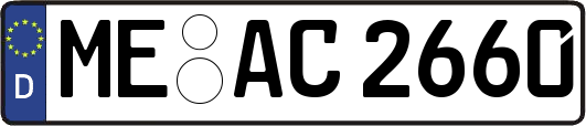 ME-AC2660