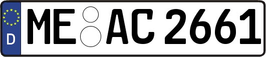 ME-AC2661