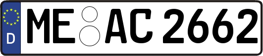 ME-AC2662