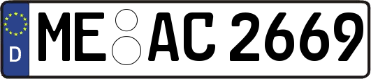 ME-AC2669