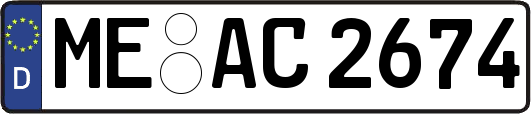 ME-AC2674