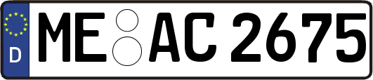 ME-AC2675