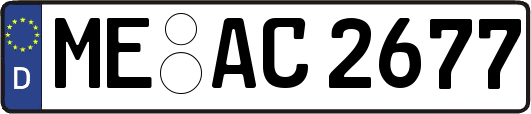 ME-AC2677