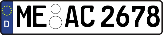 ME-AC2678