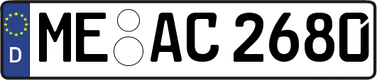 ME-AC2680