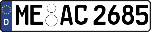 ME-AC2685