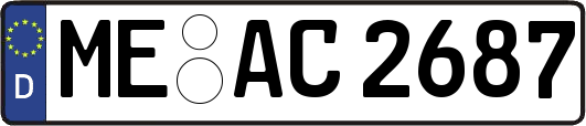 ME-AC2687