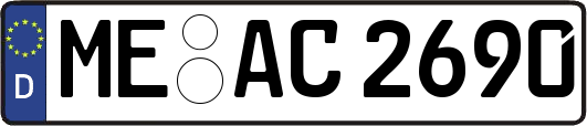 ME-AC2690