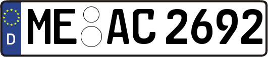 ME-AC2692
