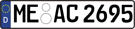 ME-AC2695