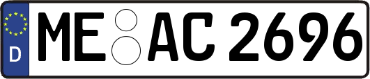 ME-AC2696
