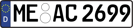 ME-AC2699