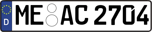 ME-AC2704