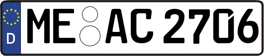 ME-AC2706