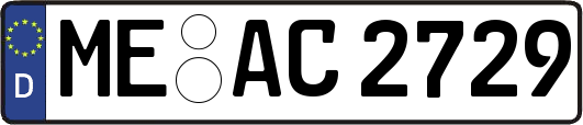 ME-AC2729