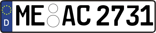 ME-AC2731
