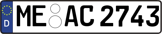 ME-AC2743