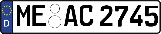 ME-AC2745