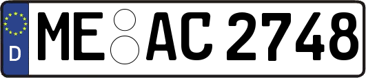 ME-AC2748