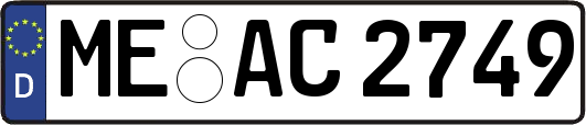 ME-AC2749