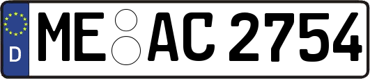 ME-AC2754