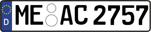 ME-AC2757