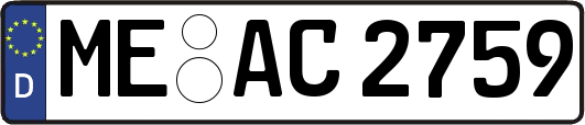ME-AC2759