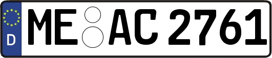 ME-AC2761