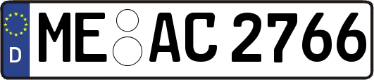 ME-AC2766