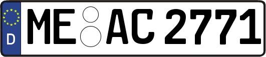 ME-AC2771