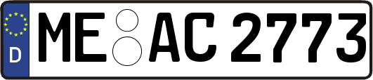 ME-AC2773