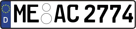 ME-AC2774