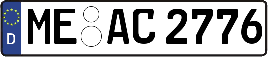 ME-AC2776