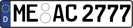 ME-AC2777