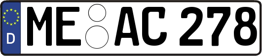 ME-AC278