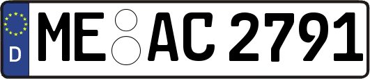 ME-AC2791