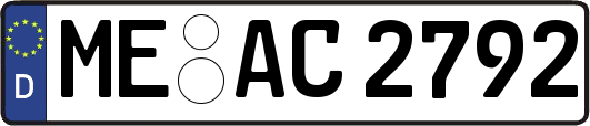 ME-AC2792