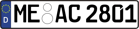 ME-AC2801