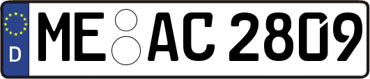 ME-AC2809