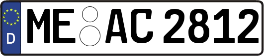 ME-AC2812