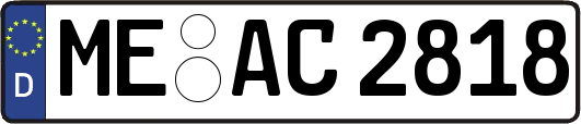ME-AC2818