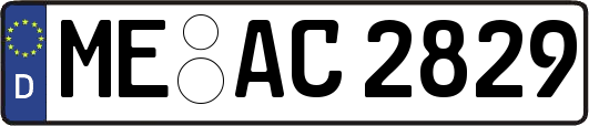 ME-AC2829